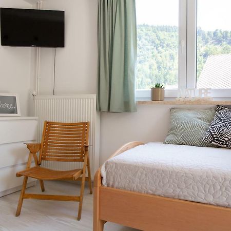 Apartments Korosec Bled Zewnętrze zdjęcie