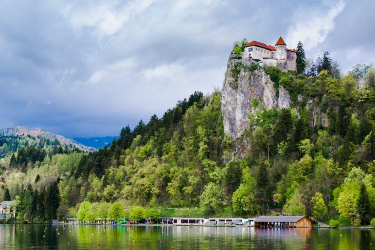 Apartments Korosec Bled Zewnętrze zdjęcie