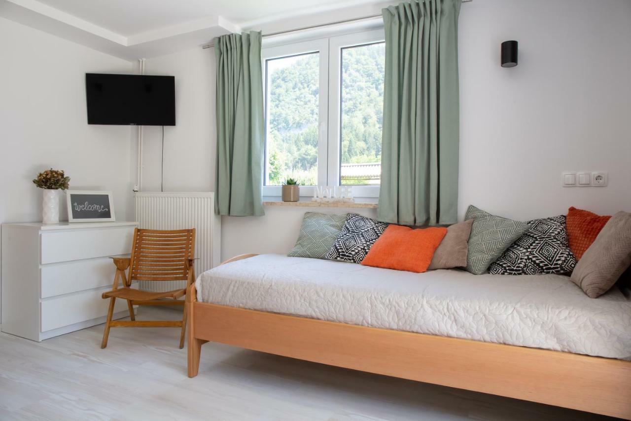 Apartments Korosec Bled Zewnętrze zdjęcie