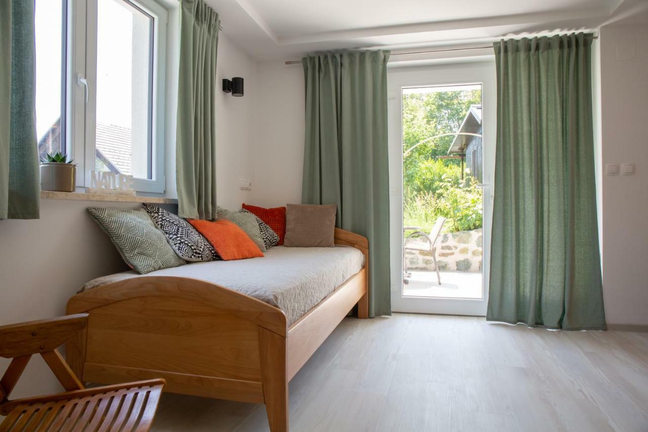 Apartments Korosec Bled Zewnętrze zdjęcie