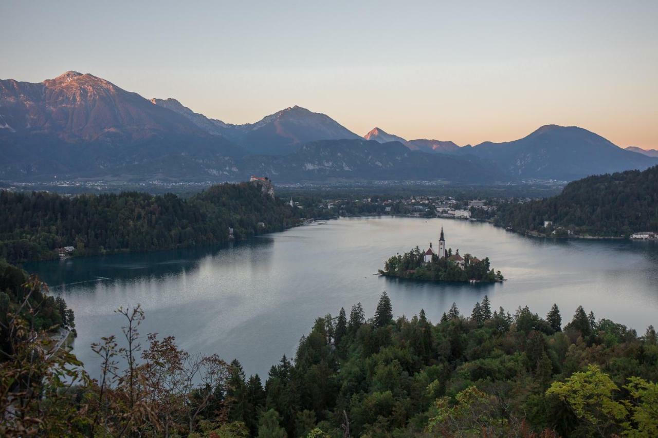 Apartments Korosec Bled Zewnętrze zdjęcie