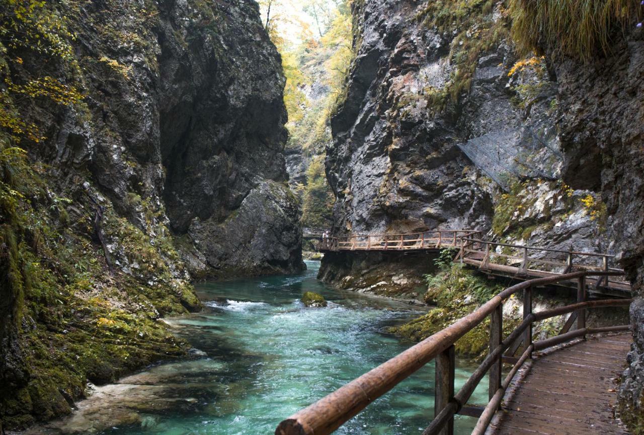 Apartments Korosec Bled Zewnętrze zdjęcie