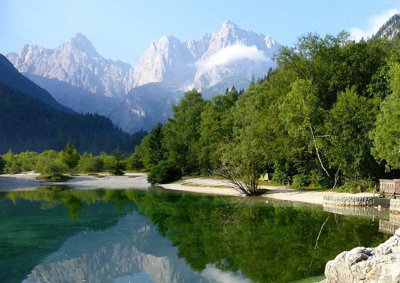 Apartments Korosec Bled Zewnętrze zdjęcie