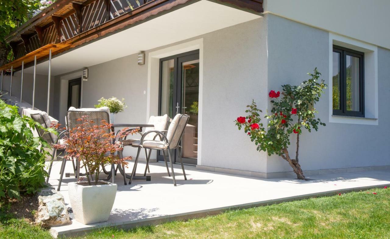 Apartments Korosec Bled Zewnętrze zdjęcie